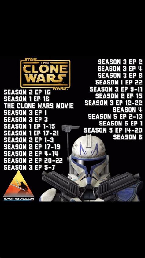 the order to watch the clone wars star wars|clone wars season 2 watch order.